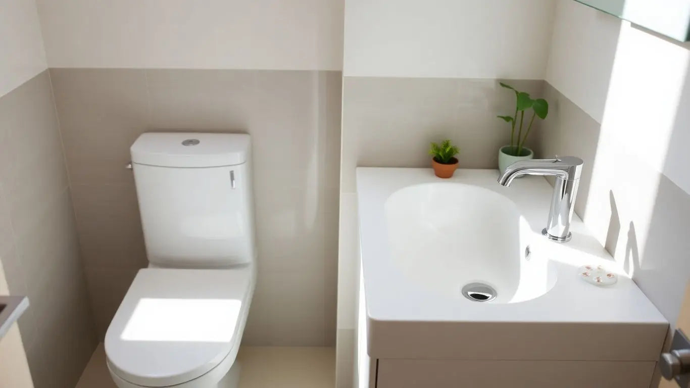 The-Ultimate-Guide-to-Choosing-the-Perfect-Toilet-and-Sink-for-Your-Bathroom ChandeliersLife®