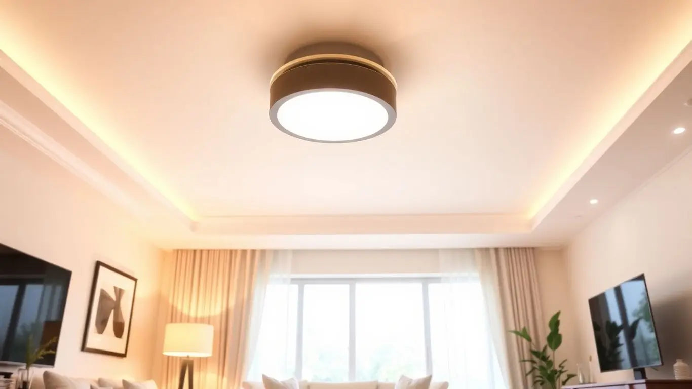 Brighten-Your-Space-A-Guide-to-Choosing-the-Perfect-Light-Fixtures-Ceiling-Flush-Mount ChandeliersLife®