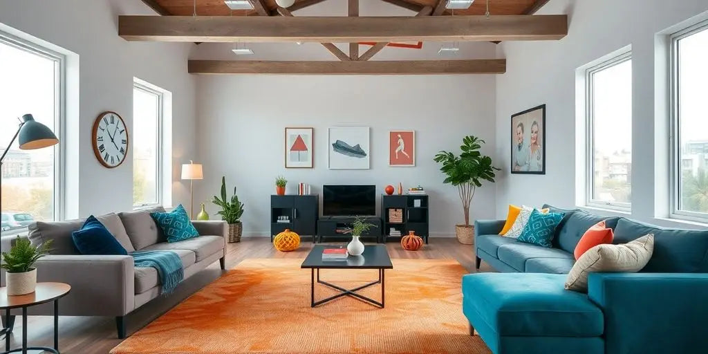 Transform-Your-Space-Innovative-IKEA-Living-Room-Ideas-for-2025 ChandeliersLife®