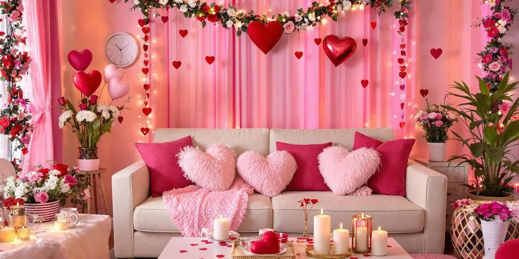 Creative-Valentine-Decor-for-the-Home-Transform-Your-Space-This-February ChandeliersLife®