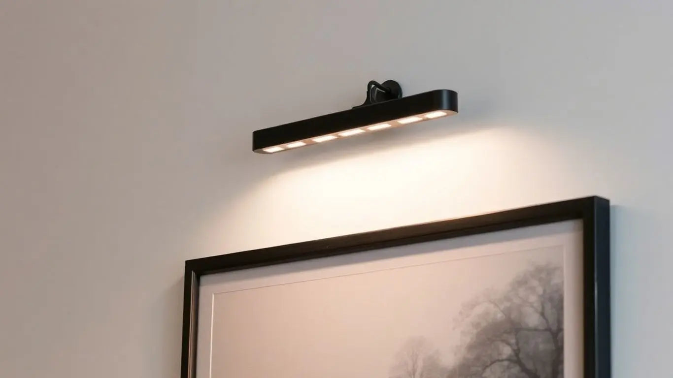 Illuminate-Your-Art-The-Best-Battery-LED-Picture-Lights-for-a-Cordless-Display ChandeliersLife®