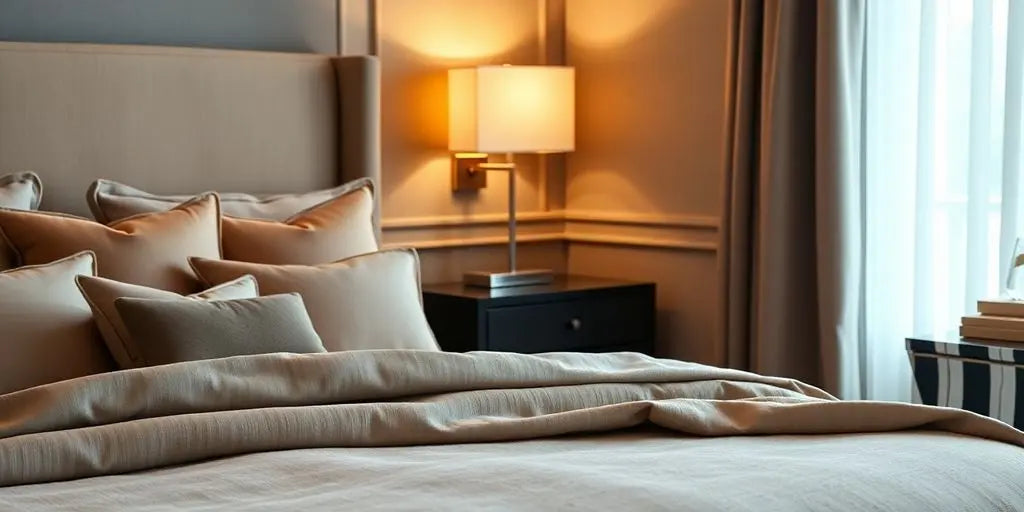 Sophisticated-Bedroom-Ideas-for-the-40-Year-Old-Woman ChandeliersLife®
