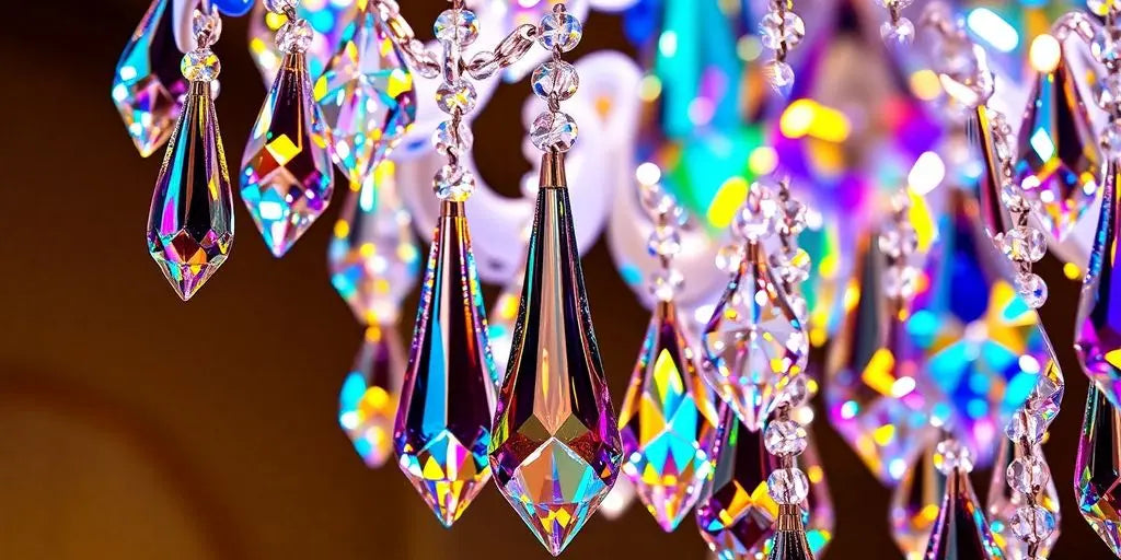Transform-Your-Space-with-Stunning-Swarovski-Chandelier-Crystals ChandeliersLife®