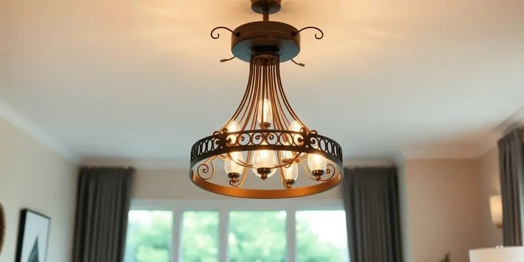 Elevate-Your-Space-Choosing-the-Perfect-Flush-Mount-Chandelier-for-Any-Room ChandeliersLife®