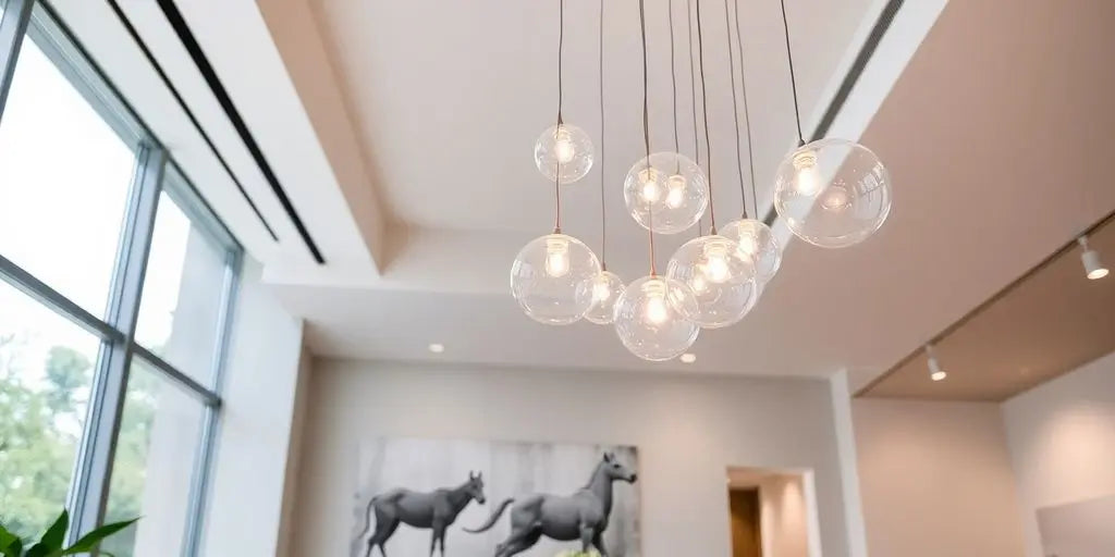Elevate-Your-Space-with-a-Stunning-Bubble-Chandelier-A-Guide-to-Modern-Lighting-Trends ChandeliersLife®