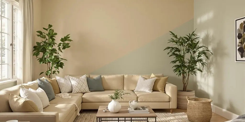 Transform-Your-Space-The-Best-Paint-Colors-for-a-Cozy-Living-Room ChandeliersLife®