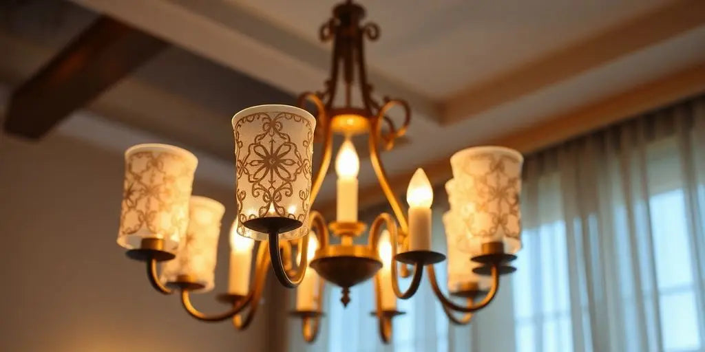 Elevate-Your-Home-Décor-with-Stunning-Candle-Covers-for-Chandeliers ChandeliersLife®