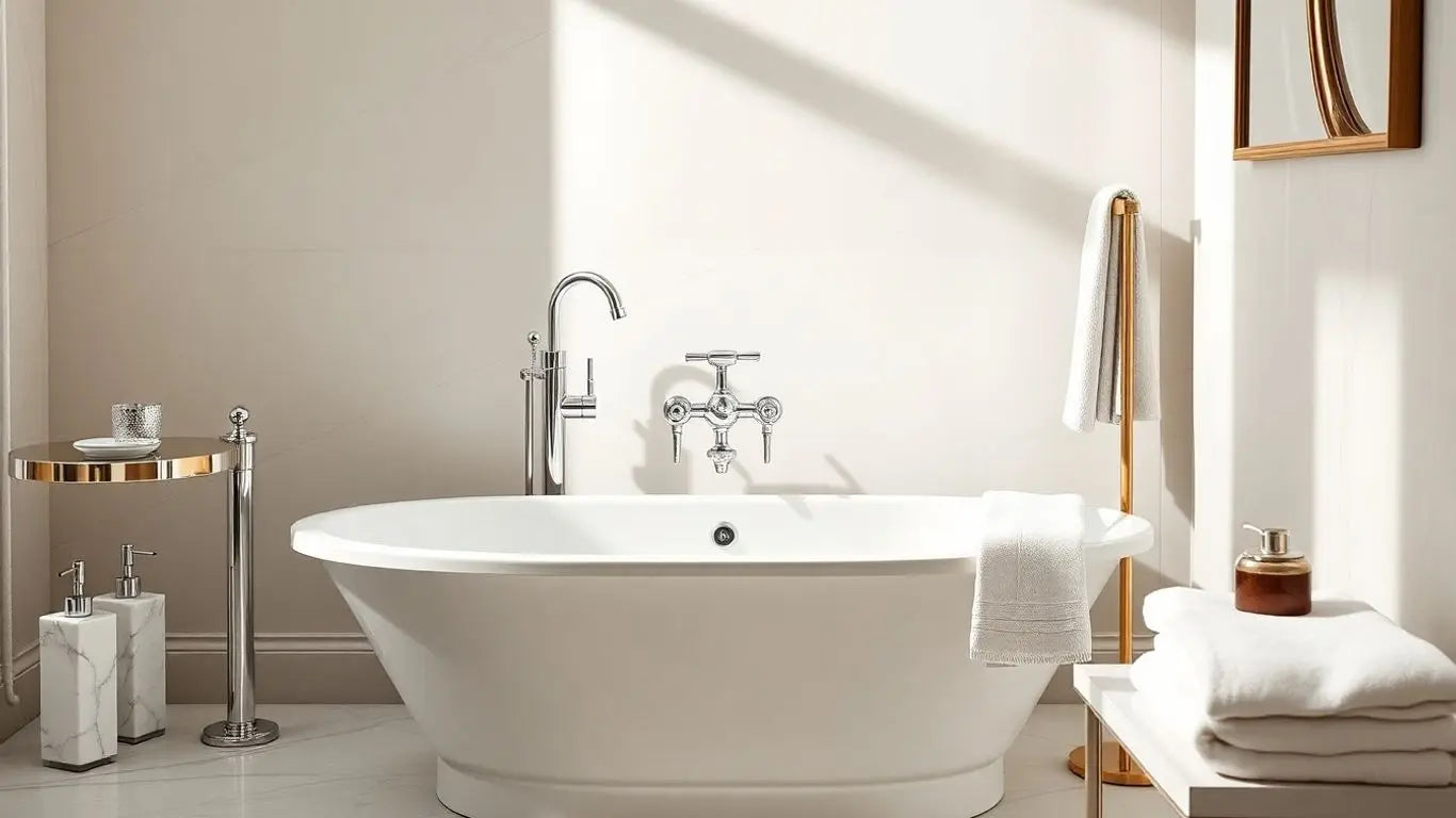 Discover-Elegant-Bathroom-Accessories-in-Victoria-A-Style-Guide ChandeliersLife®