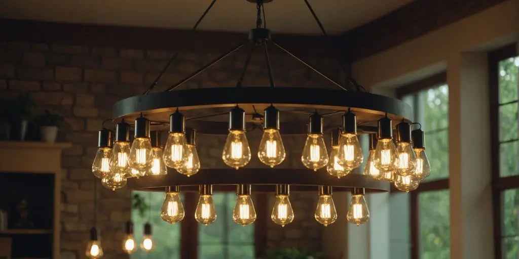 Exploring Eco-Friendly Chandelier Materials for a Sustainable Home