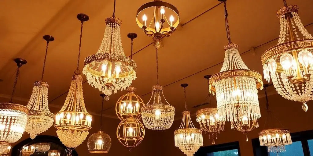 Elevate-Your-Space-Stunning-Short-Chandeliers-for-Low-Ceilings ChandeliersLife®