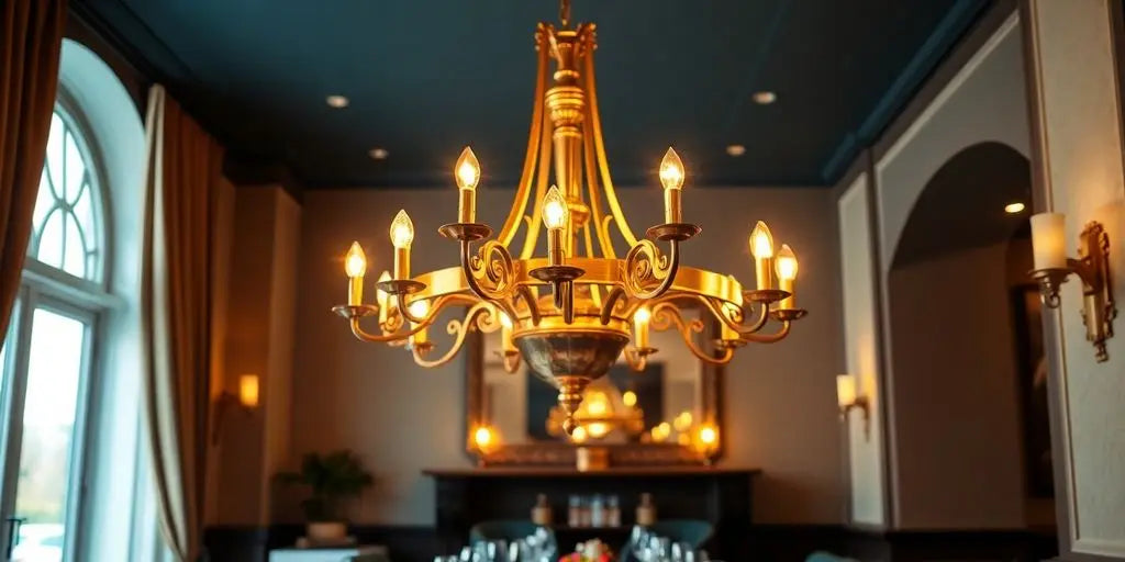 Elevate-Your-Space-Choosing-the-Perfect-Brass-Chandeliers-for-Dining-Room-Elegance ChandeliersLife®