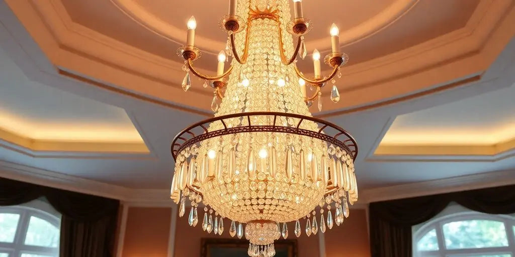 Elevate-Your-Space-with-a-Stunning-Tiered-Chandelier-A-Guide-to-Choosing-the-Perfect-Design ChandeliersLife®