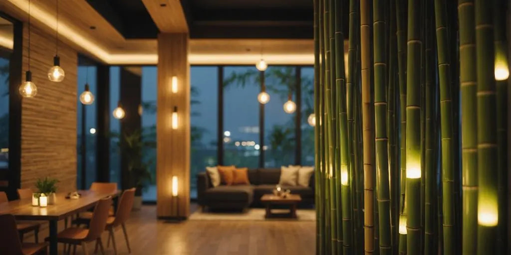 The Benefits of Bamboo Lighting ChandeliersLife®