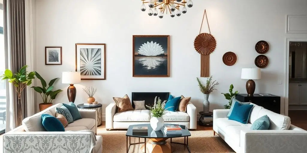 Elevate-Your-Space-Top-Picks-for-Wall-Decor-for-Living-Room-Modern-Style ChandeliersLife®