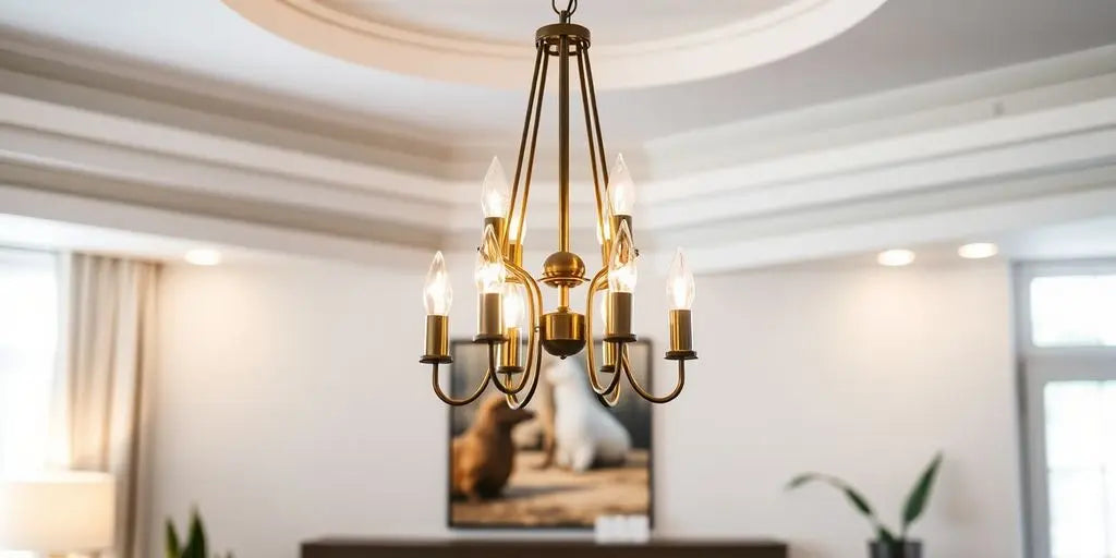 Illumate Your Space: The Allure of Contemporary Chandelier Lightg