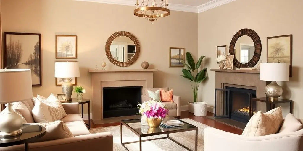 Transform-Your-Space-with-Kirklands-Home-Wall-Decor-Stylish-Ideas-for-Every-Room ChandeliersLife®