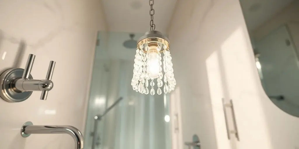 Illuminate-Your-Space-Choosing-a-Small-Chandelier-for-Your-Bathroom ChandeliersLife®