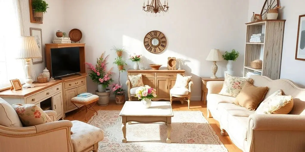 Transform-Your-Space-with-Shabby-and-Chic-Home-Decor-Ideas-for-2025 ChandeliersLife®