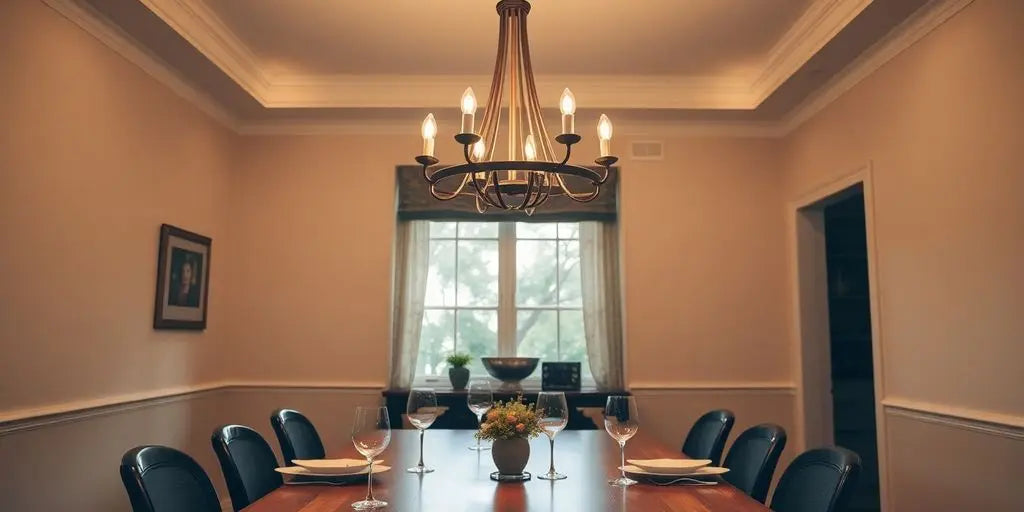 Illuminate-Your-Space-A-Guide-to-Choosing-the-Perfect-Dining-Room-Light-Fixtures ChandeliersLife®