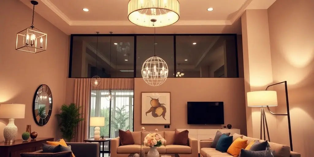 Exploring-the-Best-UK-Lighting-Companies-for-Stunning-Home-Illumination ChandeliersLife®