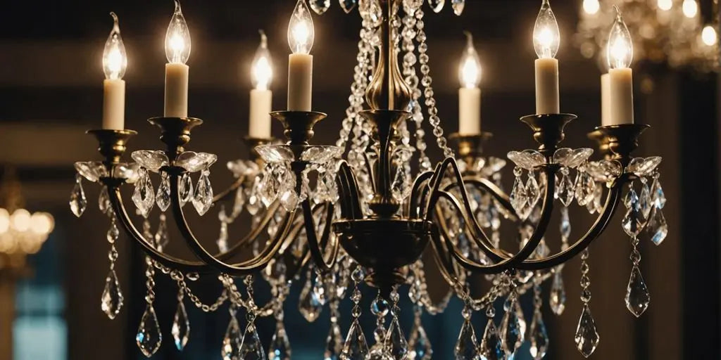 Essential Crystal Chandelier Cleaning Tips for a Sparkling Home ChandeliersLife®