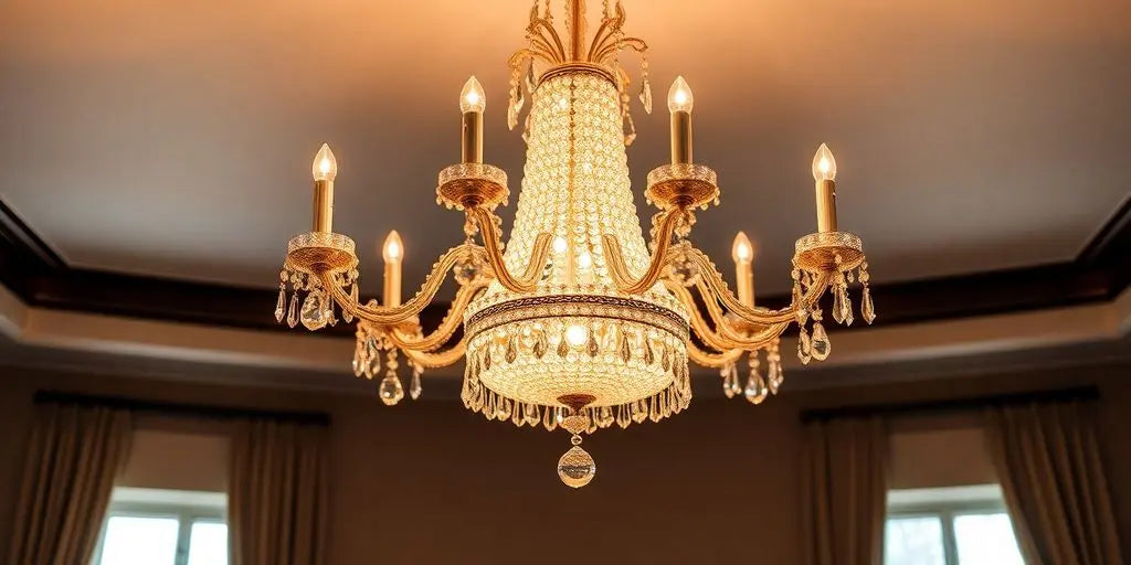 Illuminate-Your-Space-with-a-Stunning-Baccarat-Chandelier-A-Touch-of-Luxury-for-Every-Home ChandeliersLife®