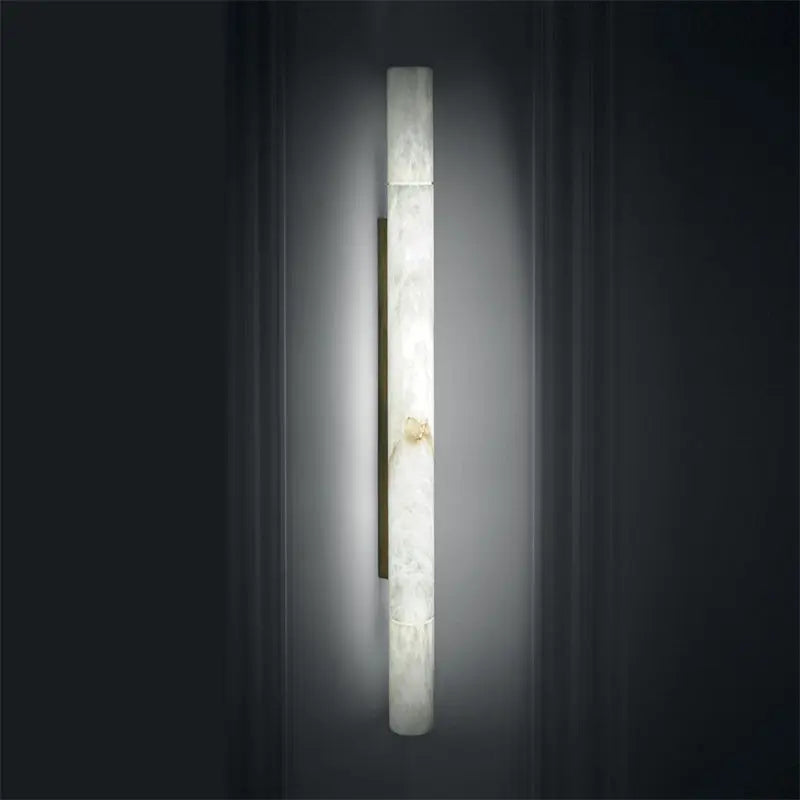 Alabaster Linear Wall Sconce ChandeliersLife®