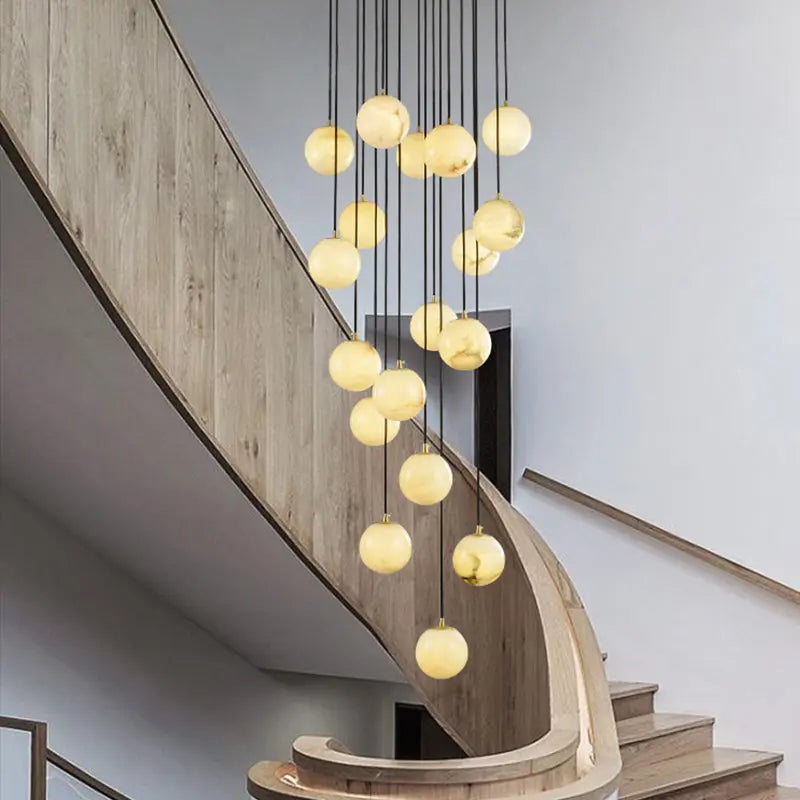 Marble Global Pendant Chandelier ChandeliersLife®
