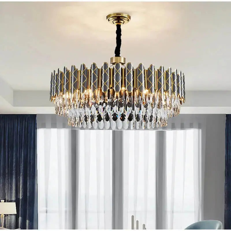X Shape Chandelier ChandeliersLife®