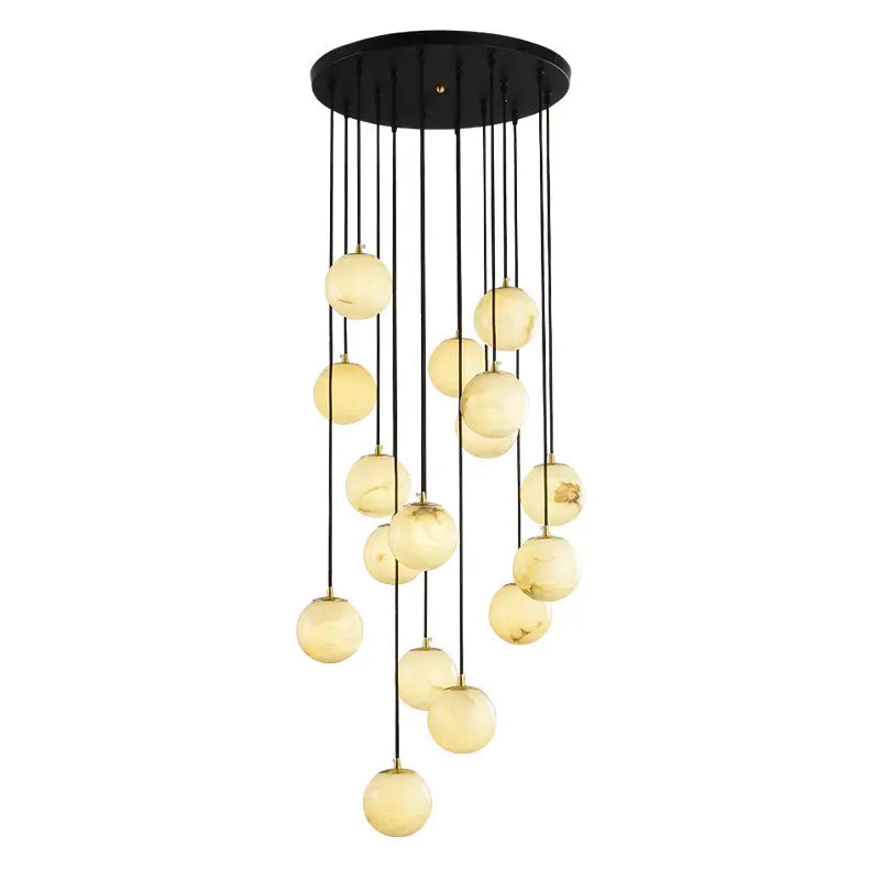 Marble Global Pendant Chandelier ChandeliersLife®