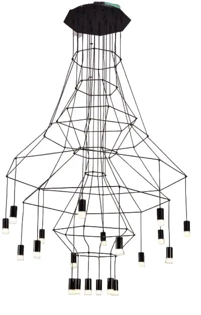 Postmodern Long Chandelier ChandeliersLife®