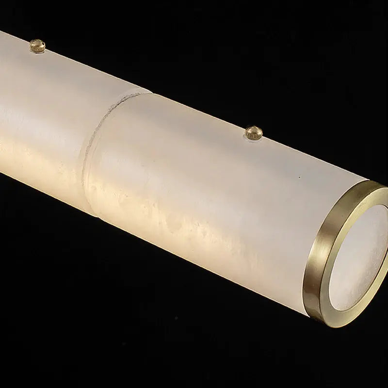 Linear Alabaster Chandelier ChandeliersLife®