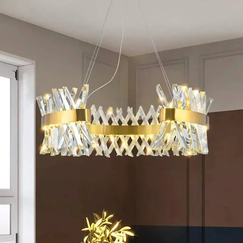 Crystal Luxury Chandelier ChandeliersLife®