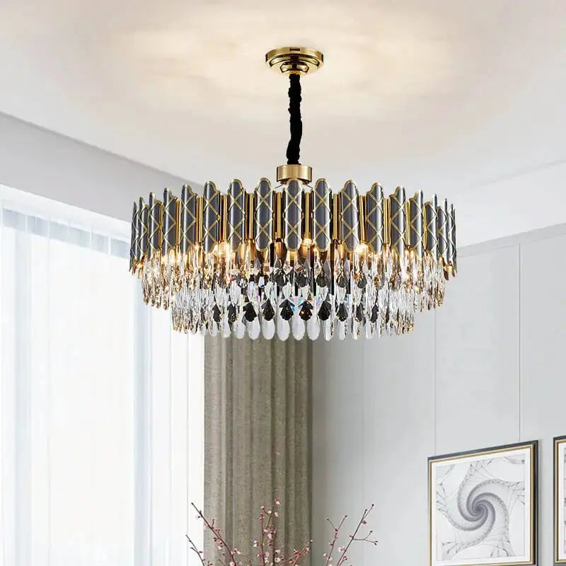 X Shape Chandelier ChandeliersLife®