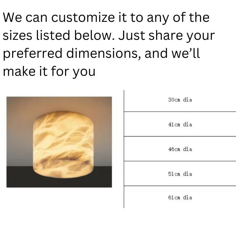 Marble Ceiling Lamp ChandeliersLife®