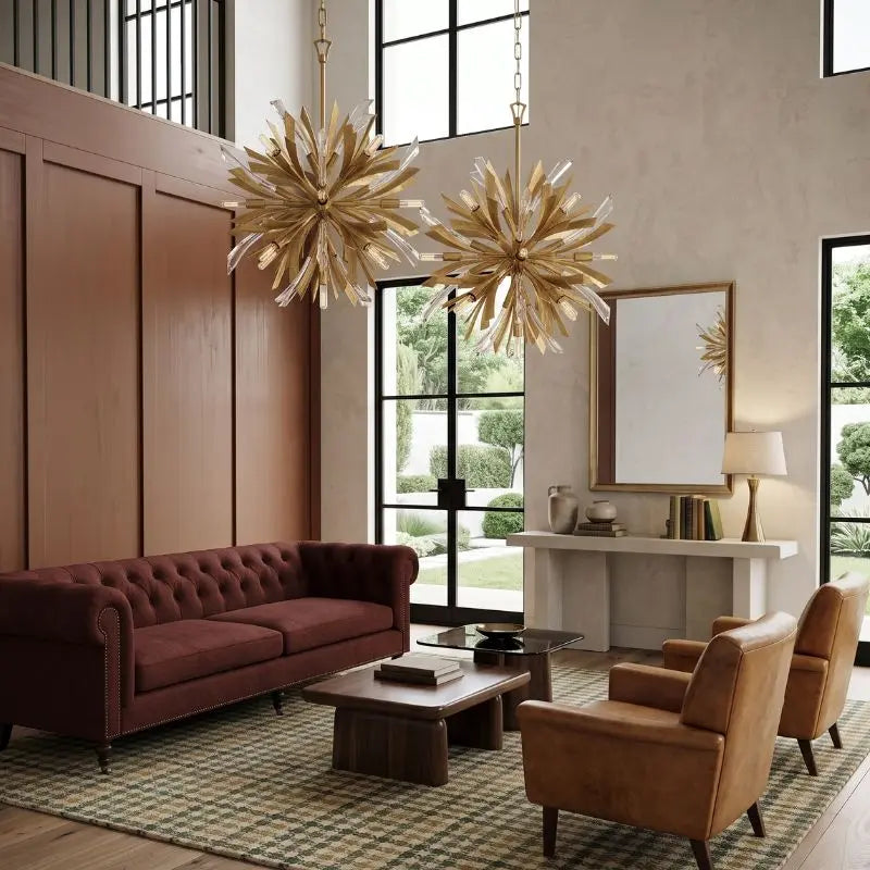 Creative Design Luxury Pendant Chandelier