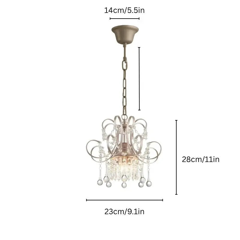 Crystal Pendant Lamp ChandeliersLife®