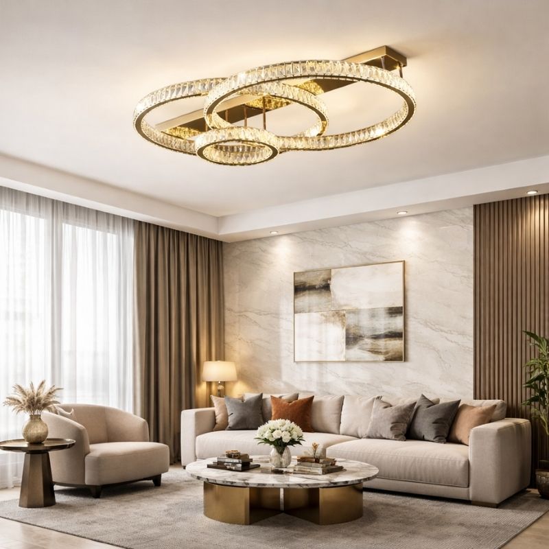 Decorative Modern Ceiling Lamp