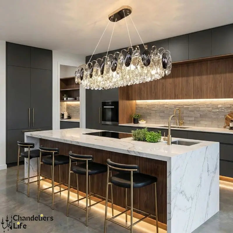 Dining Room Modern Luxury Chandelier ChandeliersLife®