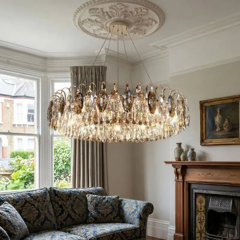 Dining Room Modern Luxury Chandelier ChandeliersLife®