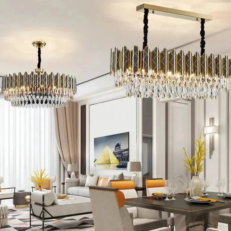 X Shape Chandelier ChandeliersLife®