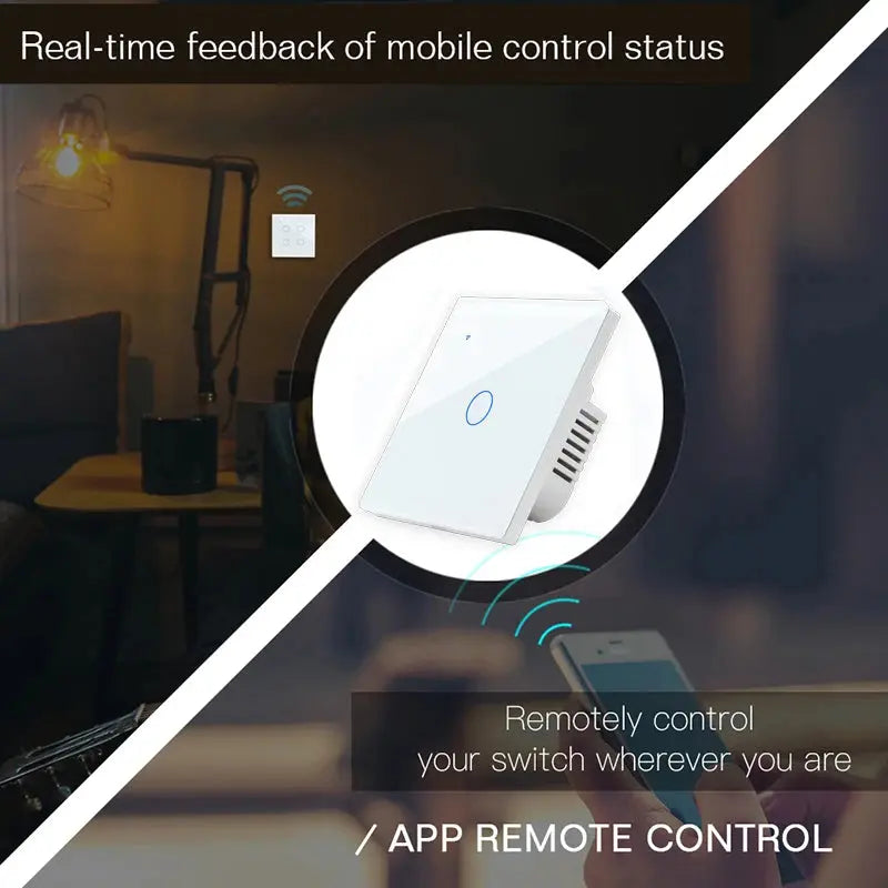 Wifi Smart Touch Switch ChandeliersLife®