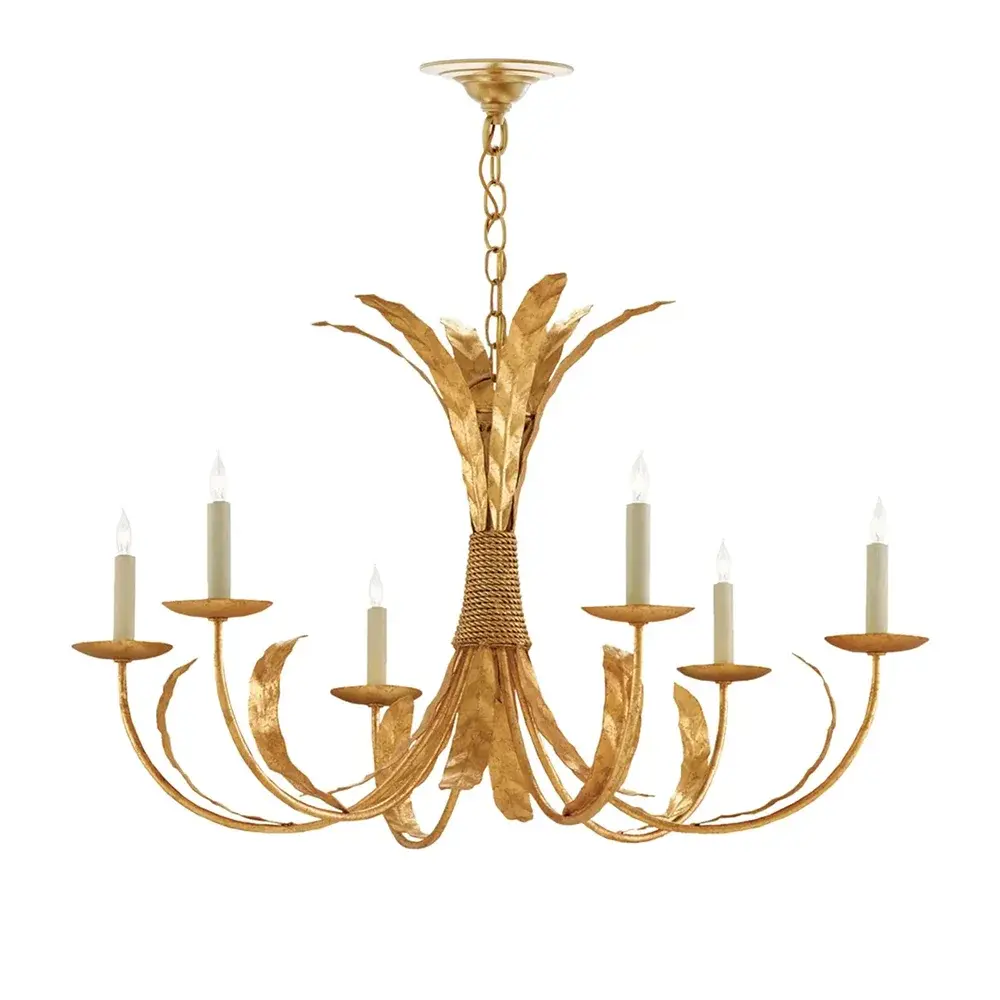 Iron Pendant Light