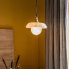 Alabaster Sphere Pendant ChandeliersLife®