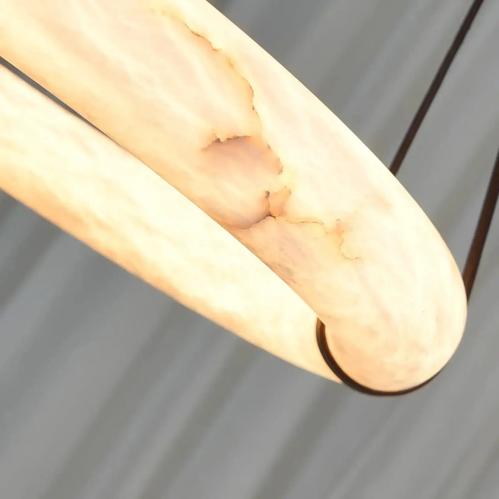 Pendant Ring Alabaster Chandelier ChandeliersLife®