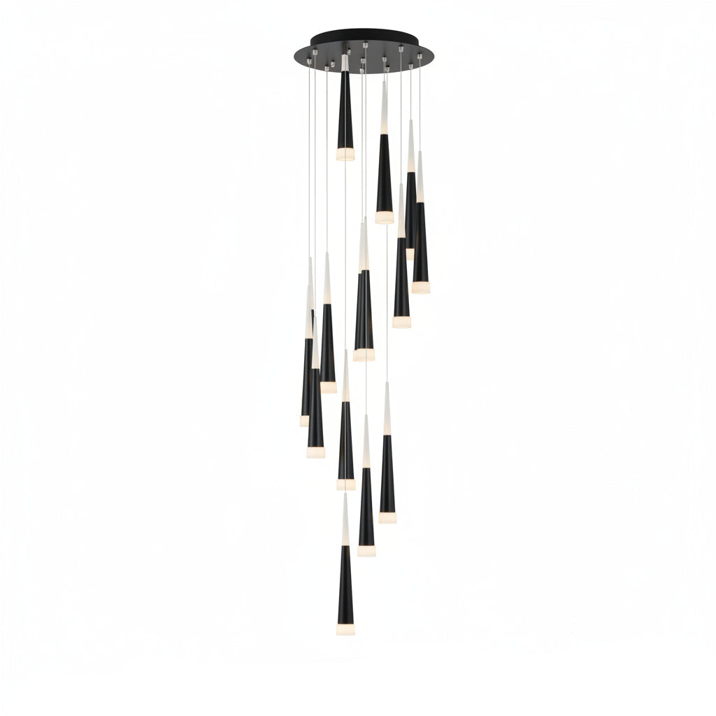 Duplex Stair Chandelier ChandeliersLife®
