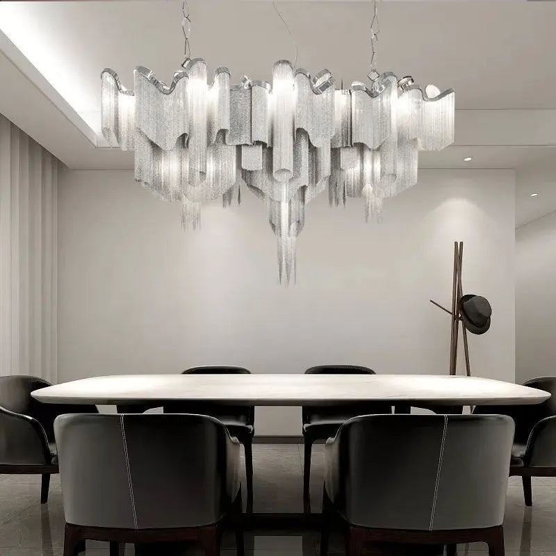 Tassels Large Chandelier ChandeliersLife®