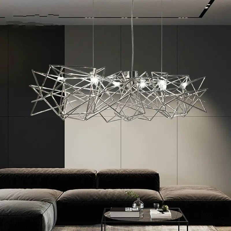 Nordic Modern Restaurant LED Chandeliers ChandeliersLife®