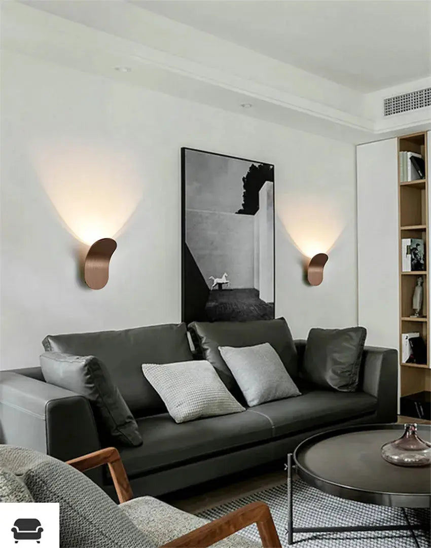 Indoor Aluminum Decorative Wall Light ChandeliersLife®