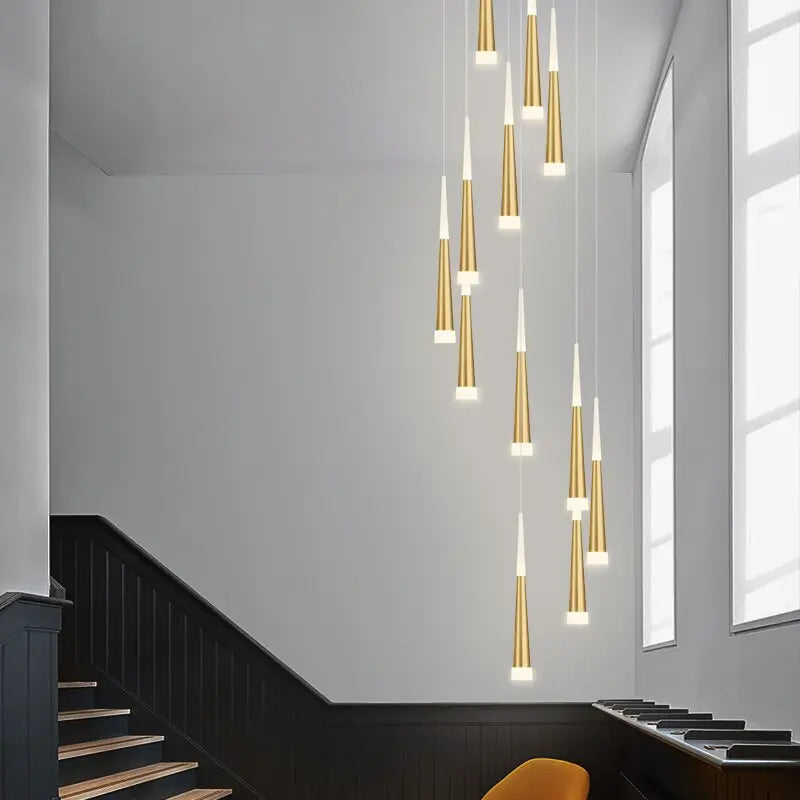 Duplex Stair Chandelier ChandeliersLife®
